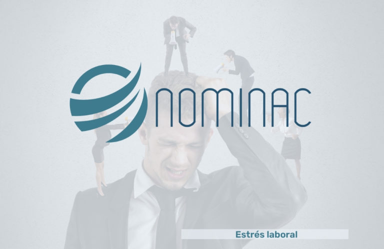 estrés laboral